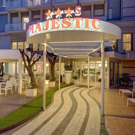 Otel Majestic Milano Marittima